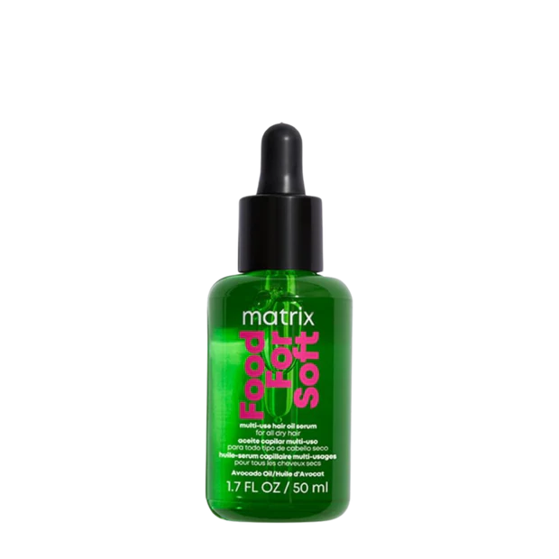 Matrix Total Results Food for Soft Multi-Use Oil Serum 50ml