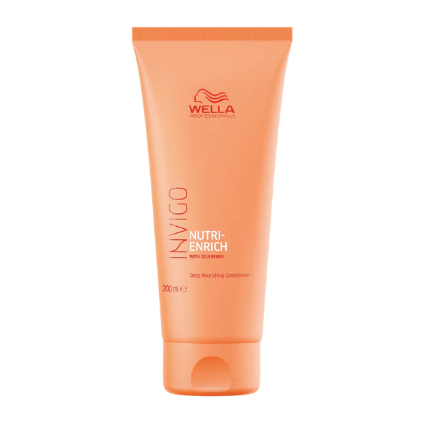 Wella Invigo Nutri-Enrich Deep Nourishing Conditioner 200ml