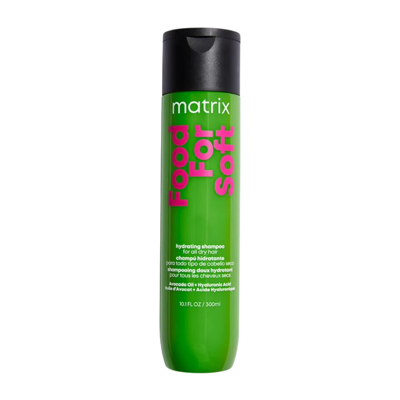 Matrix Total Results Food for Soft Shampoo 300ml