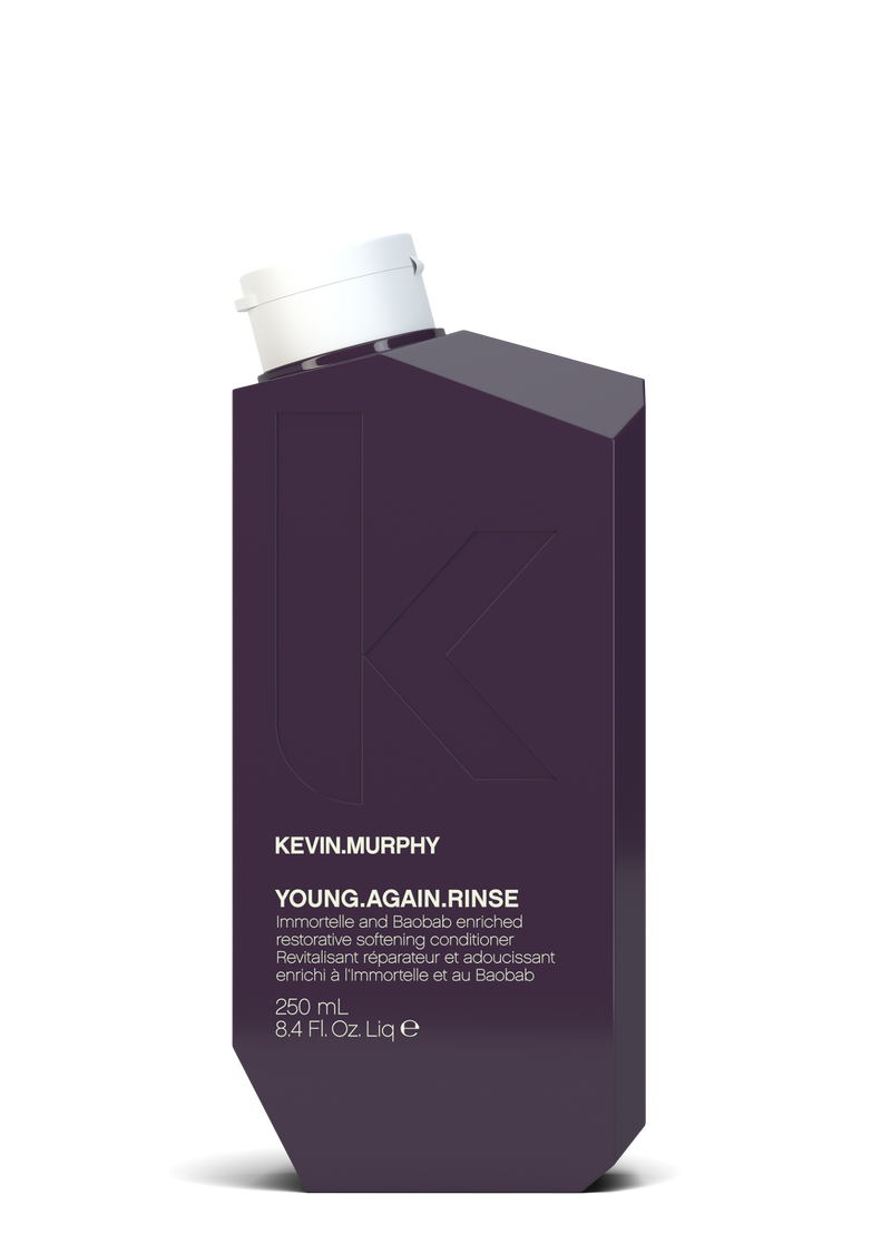 Kevin Murphy Young Again Rinse bottle on a white background