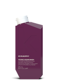 Kevin Murphy Young Again Wash shampoo bottle on a white background