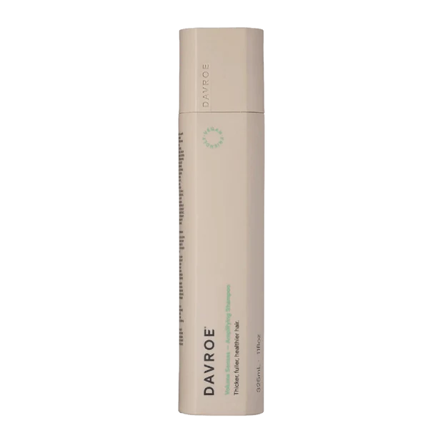 Davroe Volume Senses Amplifying Shampoo 325ml