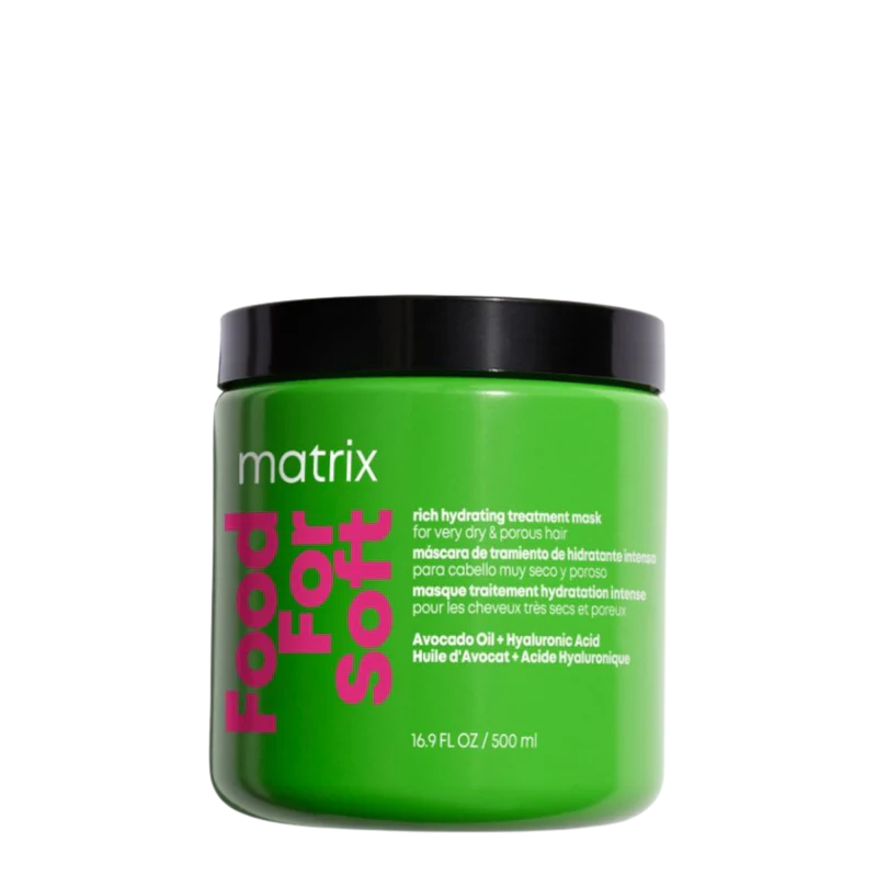 Matrix Total Results Food for Soft Mask 500ml