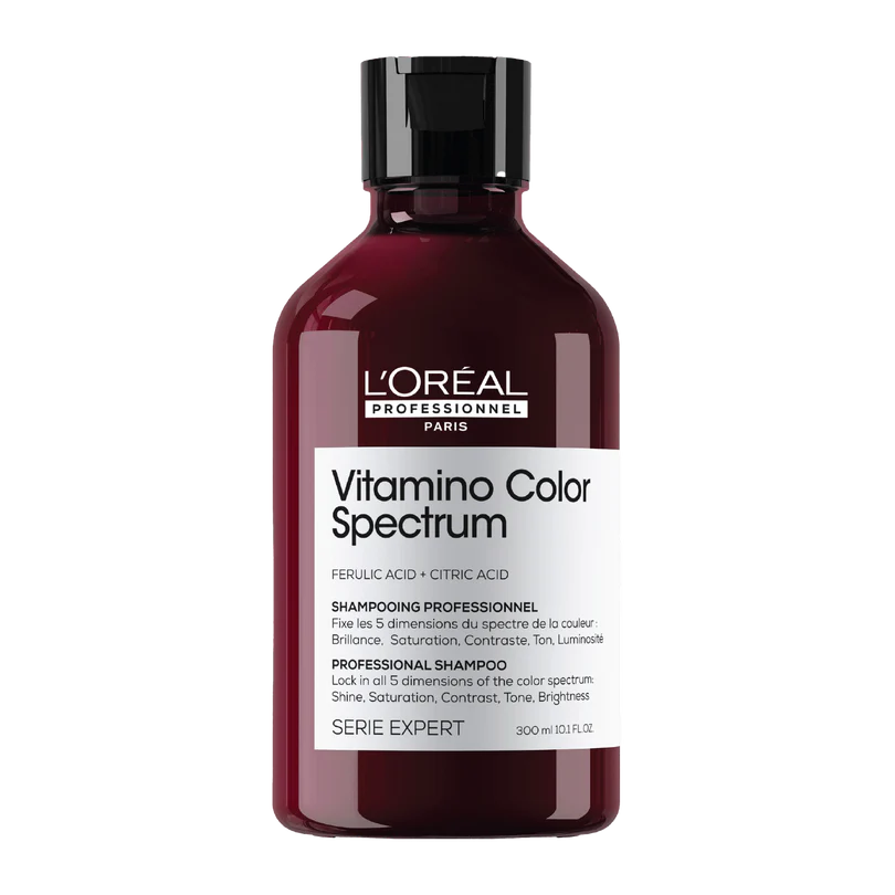 L'Oreal Professional Serie Expert Vitamino Spectrum Shampoo 300ml