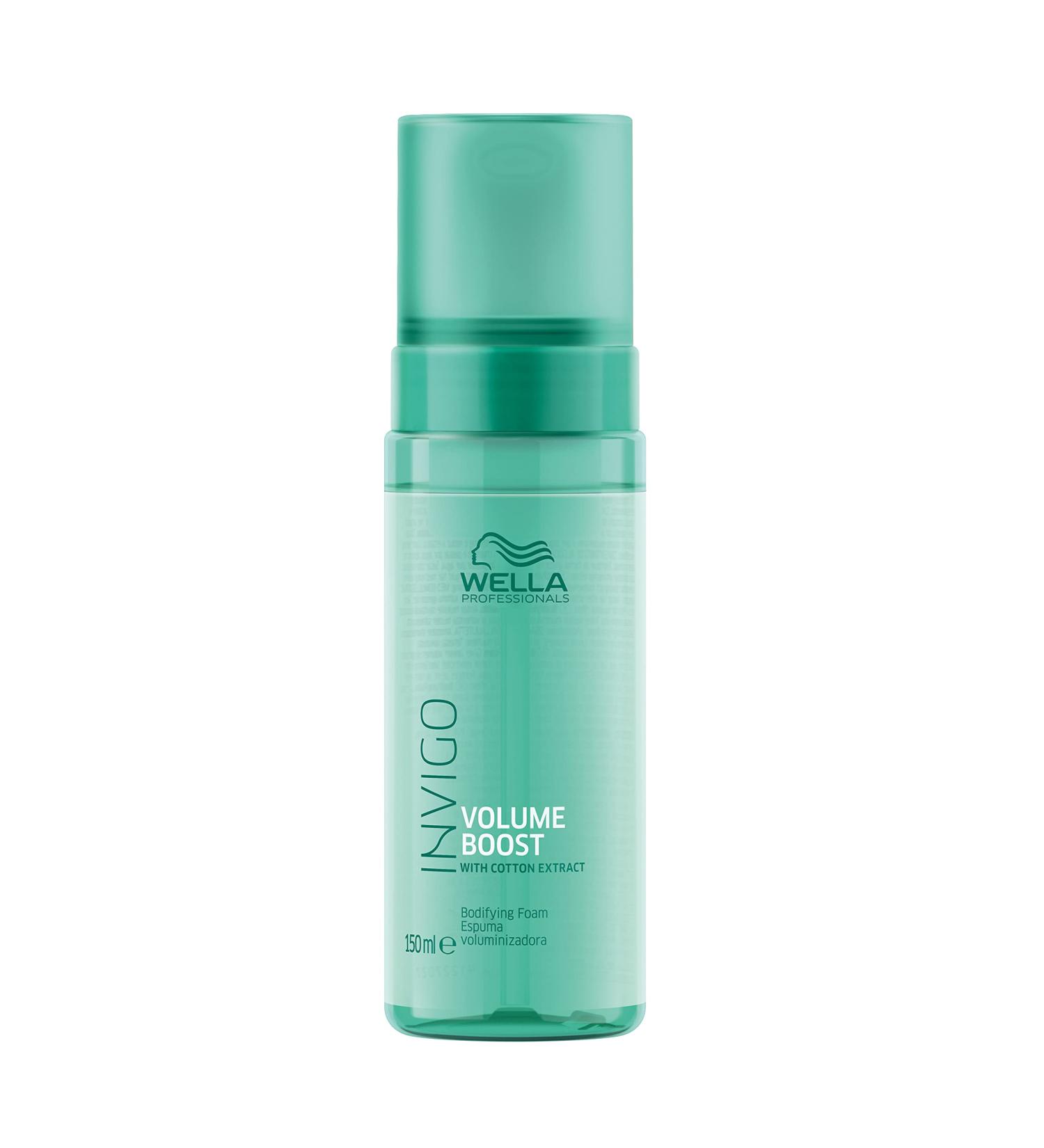 Wella Invigo Volume Boost Bodifying Foam 150ml