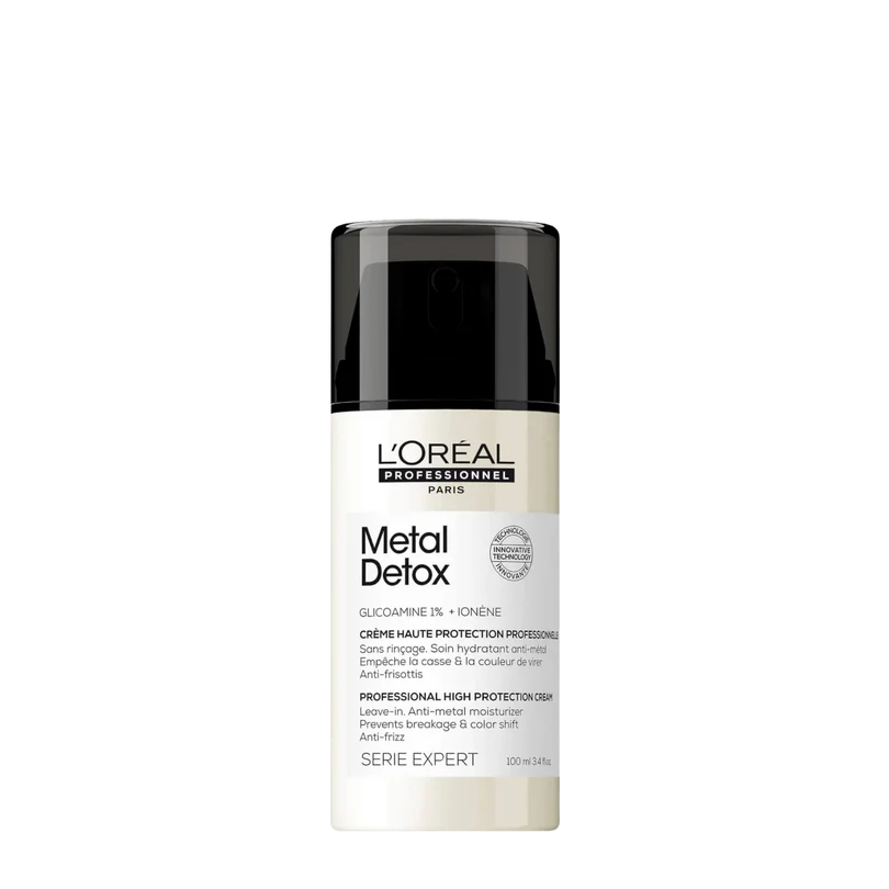 L'Oreal Professional Serie Expert Metal Detox Leave in Cream 100ml
