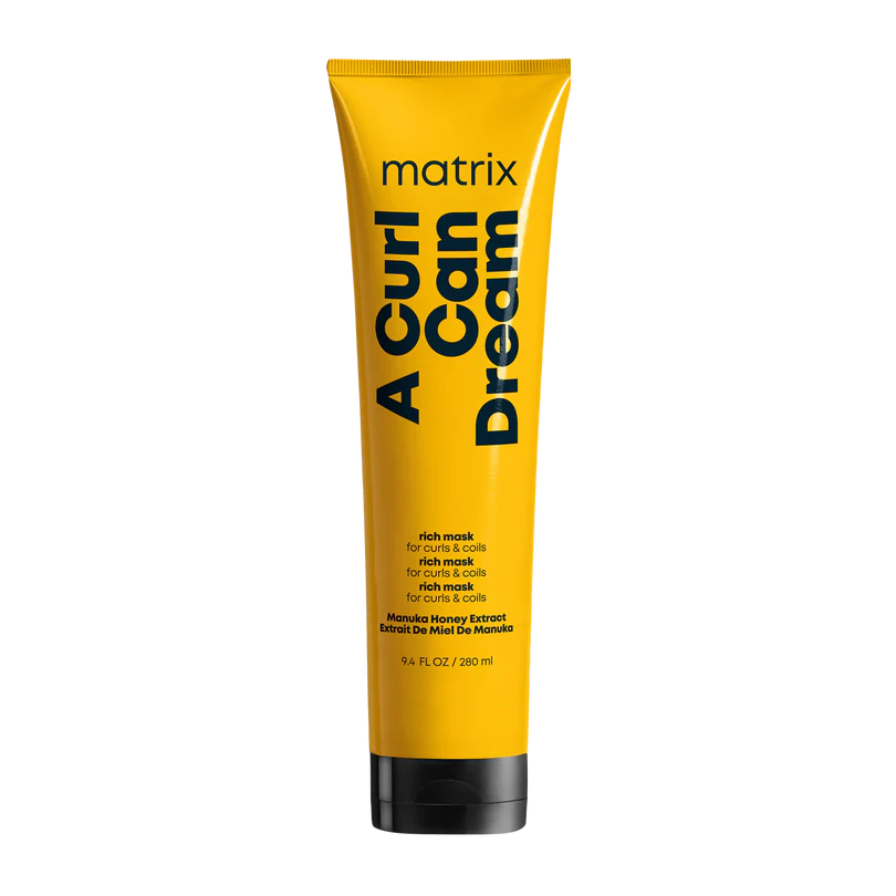 Matrix Total Results A Curl Can Dream Curl Preserving Rich Mask 280ml