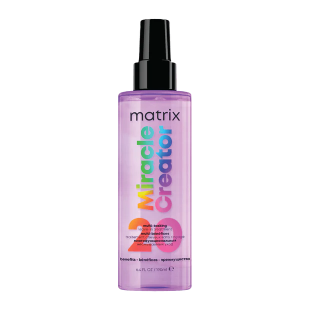 Matrix Total Results Miracle Creator Leave In Spray 190ml
