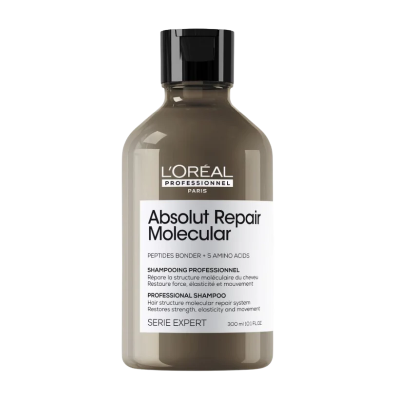 L'Oreal Professional Serie Expert Absolut Repair Molecular Shampoo 300ml