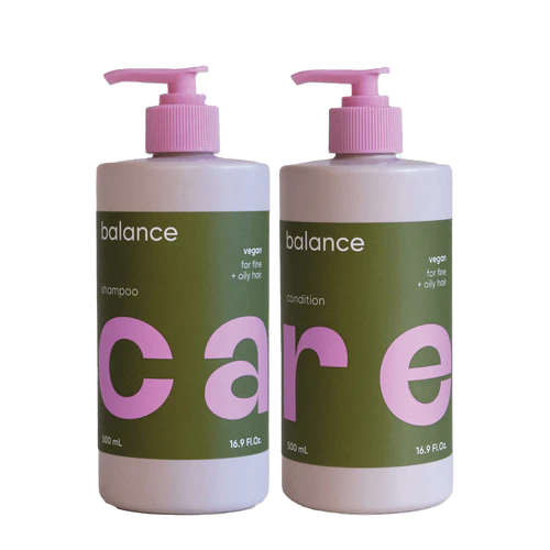 NAK Care Balance Duo Shampoo & Conditioner