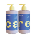 NAK Care Blonde Duo Shampoo & Conditioner