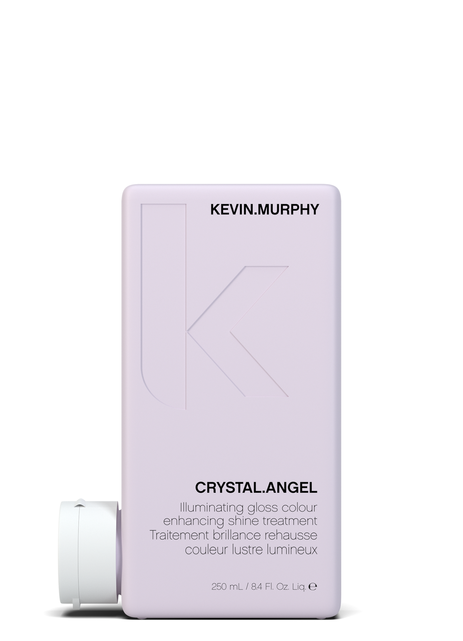 Kevin Murphy Crystal Angel bottle on a white background