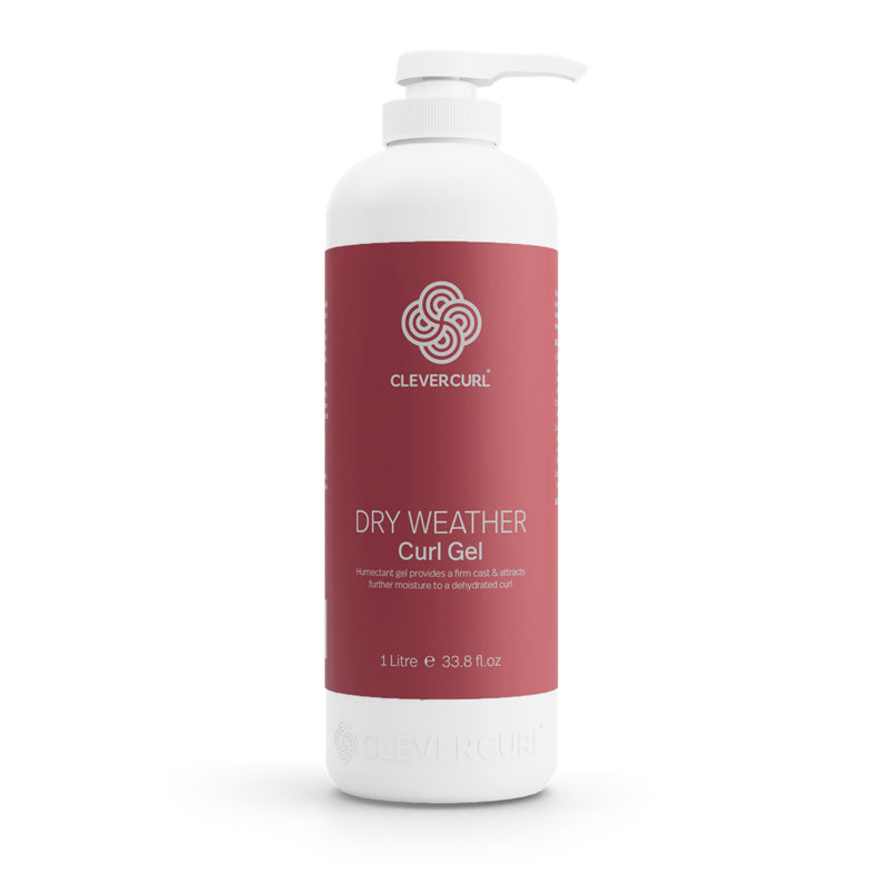 Clever Curl Dry Weather Gel