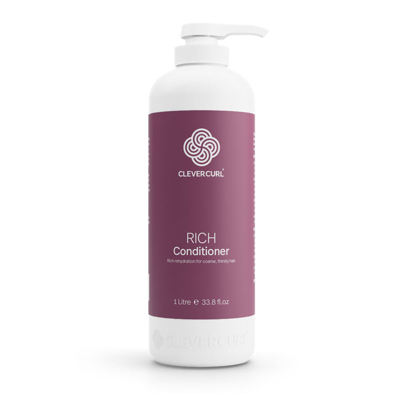 Clever Curl Rich Conditioner