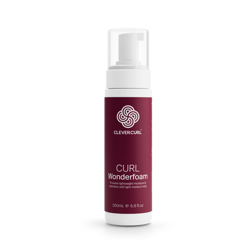 Clever Curl Wonderfoam