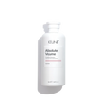 Keune Absolute Volume Shampoo in white bottle 