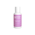 Bottle of Clever Curl Cleanser on a white background