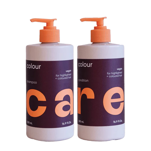 NAK Care Colour Duo Shampoo & Conditioner
