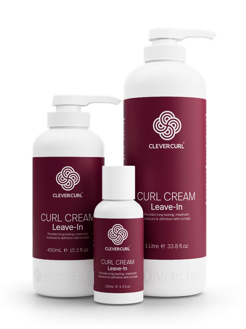 Clever Curl Curl Cream Leave In