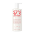 Miracle Hair Treatment Conditioner bottle with pump on a white background