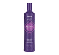 Purple shampoo bottle with Fanola branding on a white background