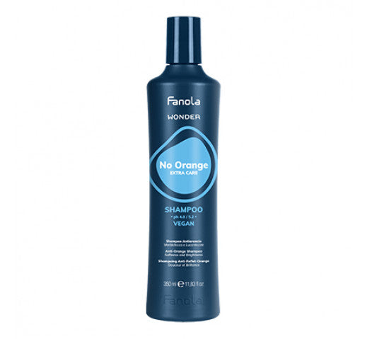 Fanola Wonder No Orange Extra Care Shampoo