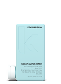 Kevin Murphy Killer Curls Wash shampoo bottle on a white background