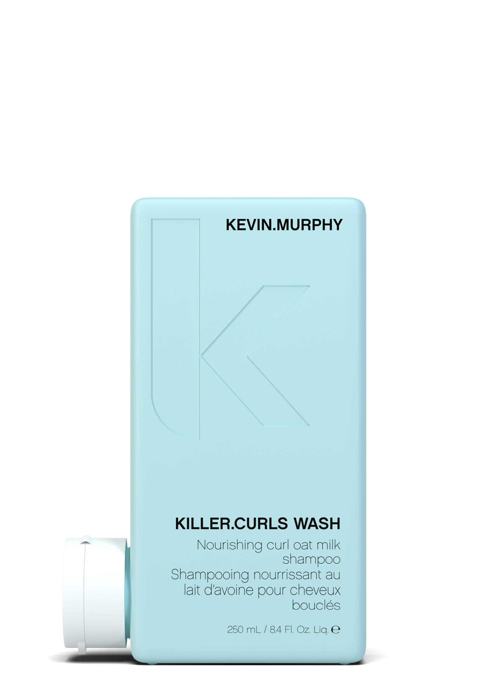 Kevin Murphy Killer Curls Wash shampoo bottle on a white background