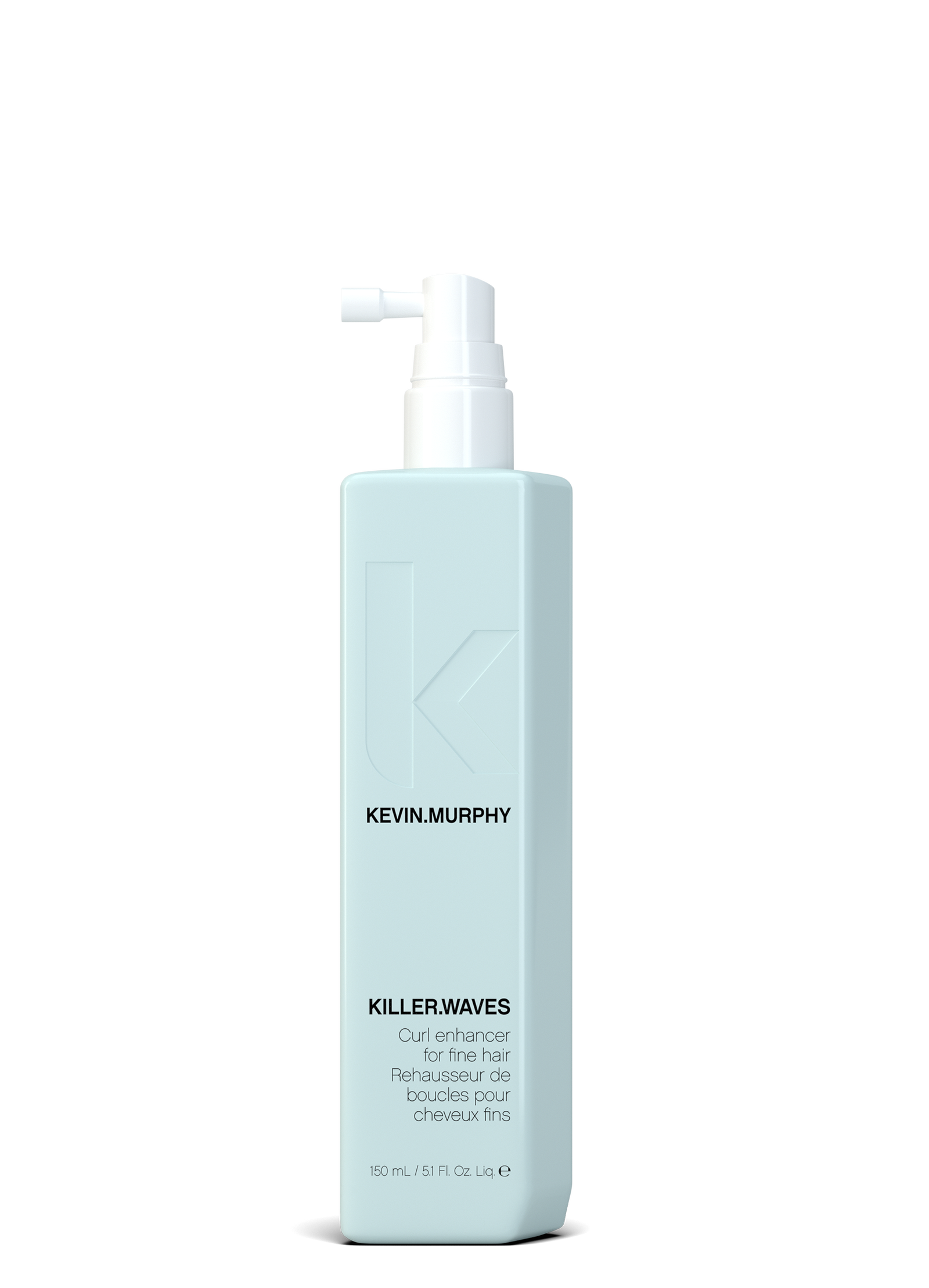 Kevin Murphy Killer Waves hair product bottle on a white background