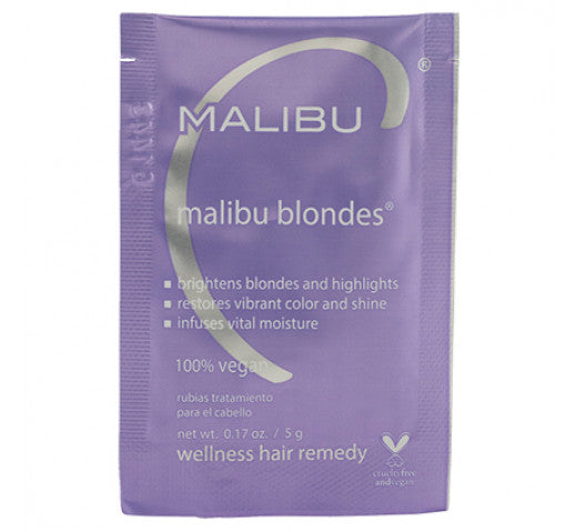Malibu C Blondes Wellness Hair Treatment