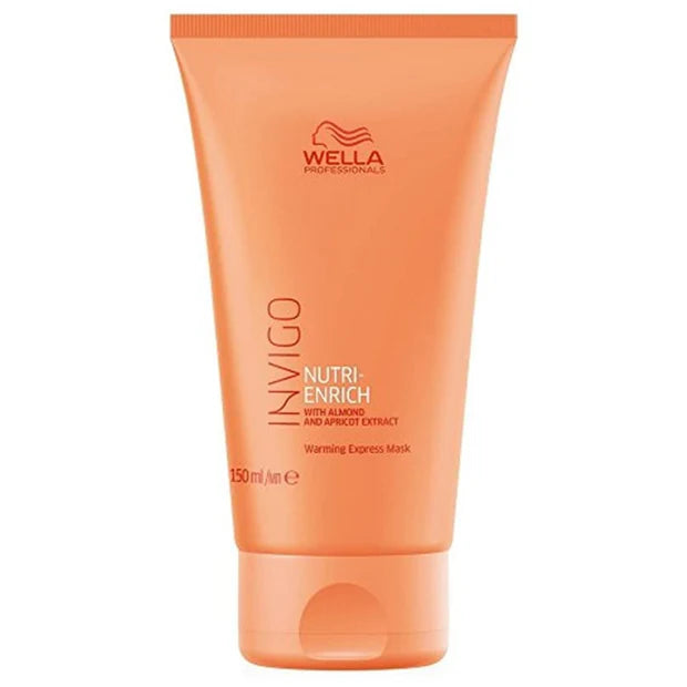 Wella Invigo Nutri-Enrich Warming Express Mask 150ml