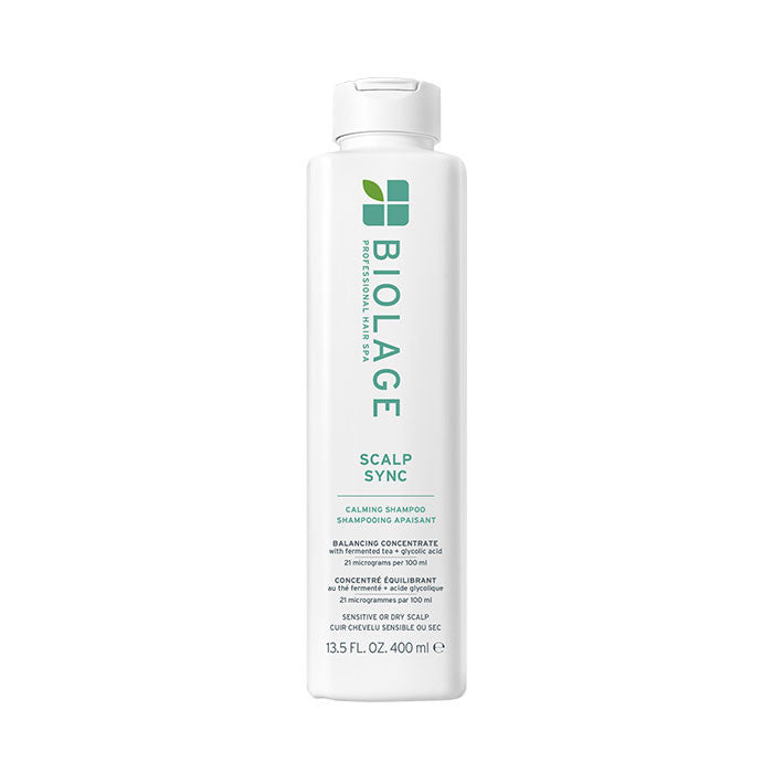 Biolage Scalp Sync Calming Shampoo 400ml
