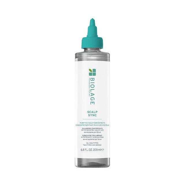 Biolage Scalp Sync Purifying Scalp Concentrate 200ml