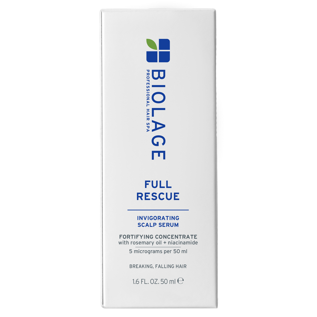 Biolage Full Rescue Invigorating Scalp Serum 50ml