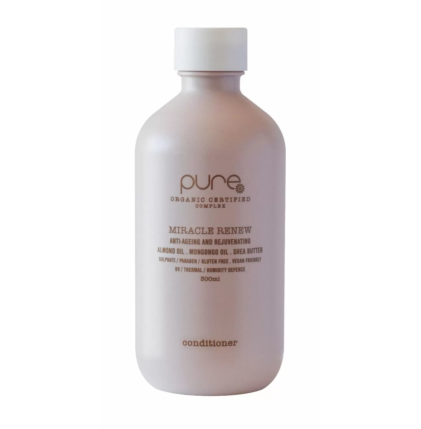 Pure Organic Miracle Renew Conditioner 300ml