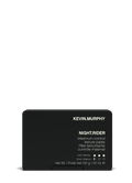 Kevin Murphy Night.Rider hair product packaging on a white background