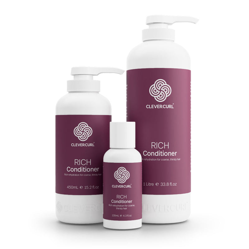 Clever Curl Rich Conditioner