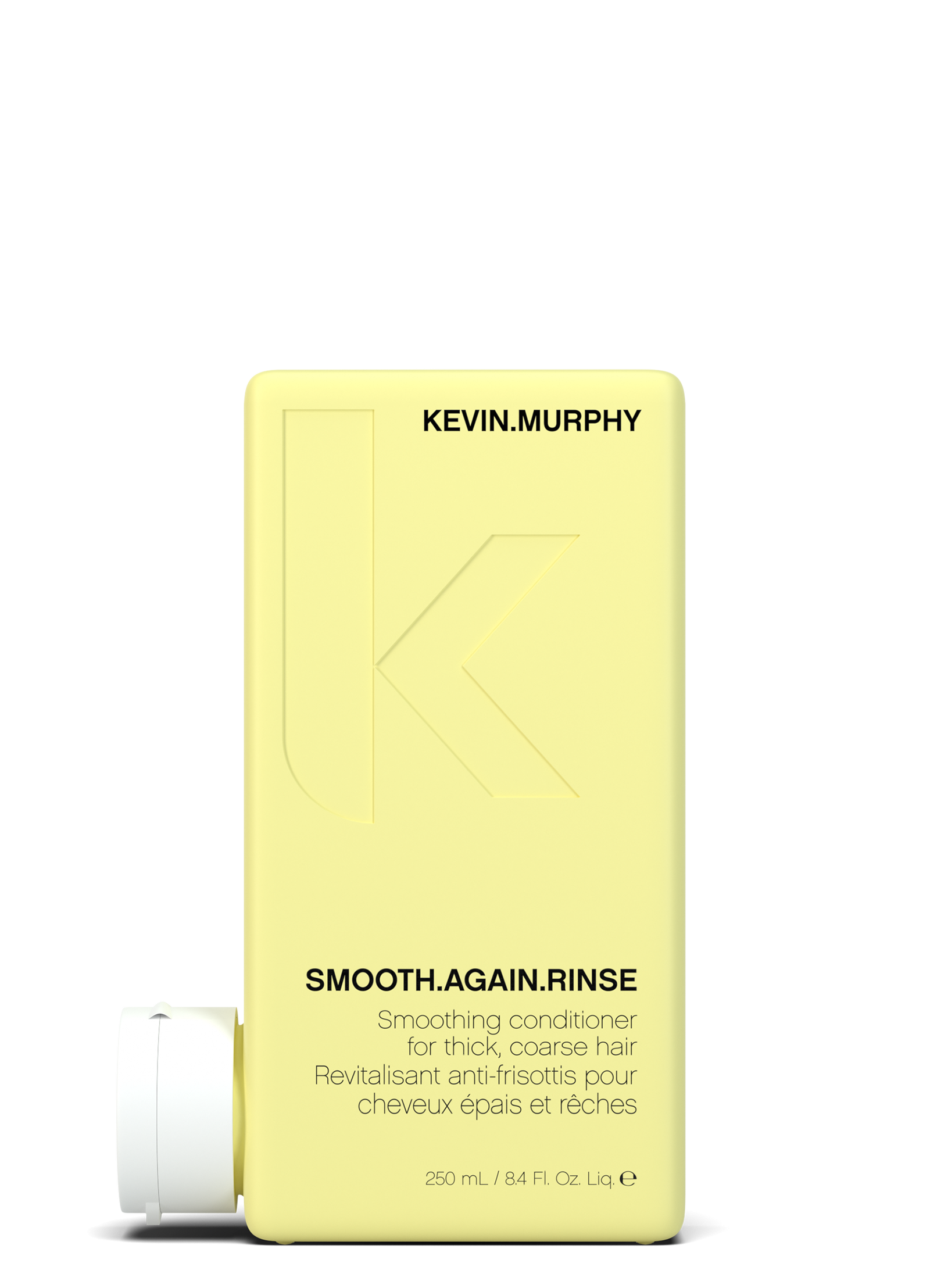 Kevin Murphy Smooth Again Rinse conditioner bottle on a white background