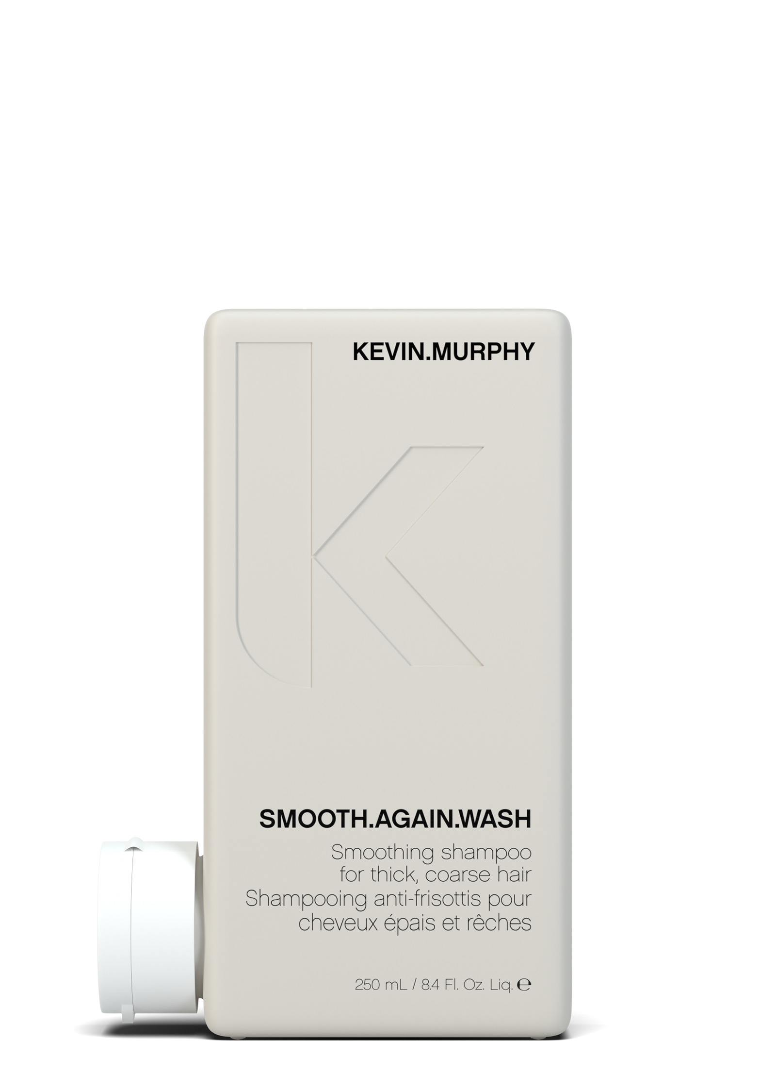 Kevin Murphy Smooth again Wash shampoo bottle on a white background