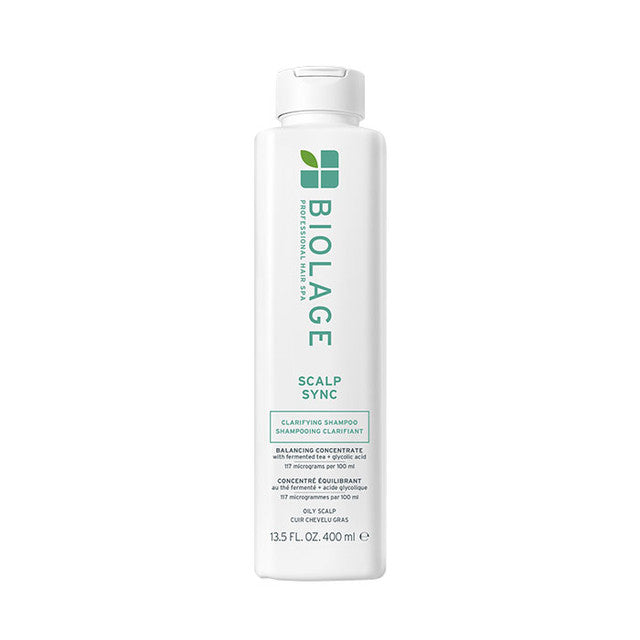 Biolage Scalp Sync Clarifying Shampoo 400ml