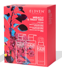 Eleven Miracle Hair Treatment Gift Set