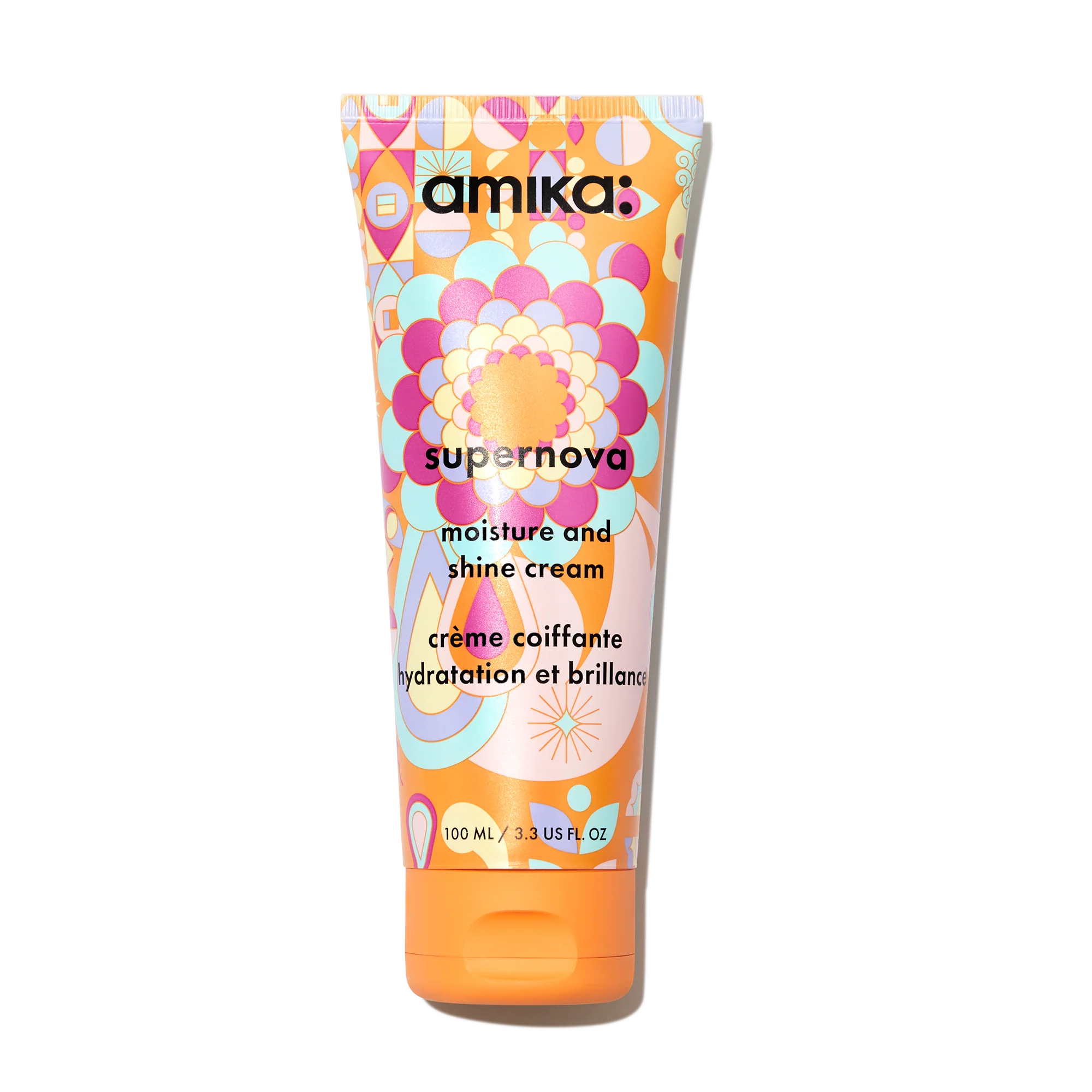 Amika: Supernova - moisture and shine cream 100ml
