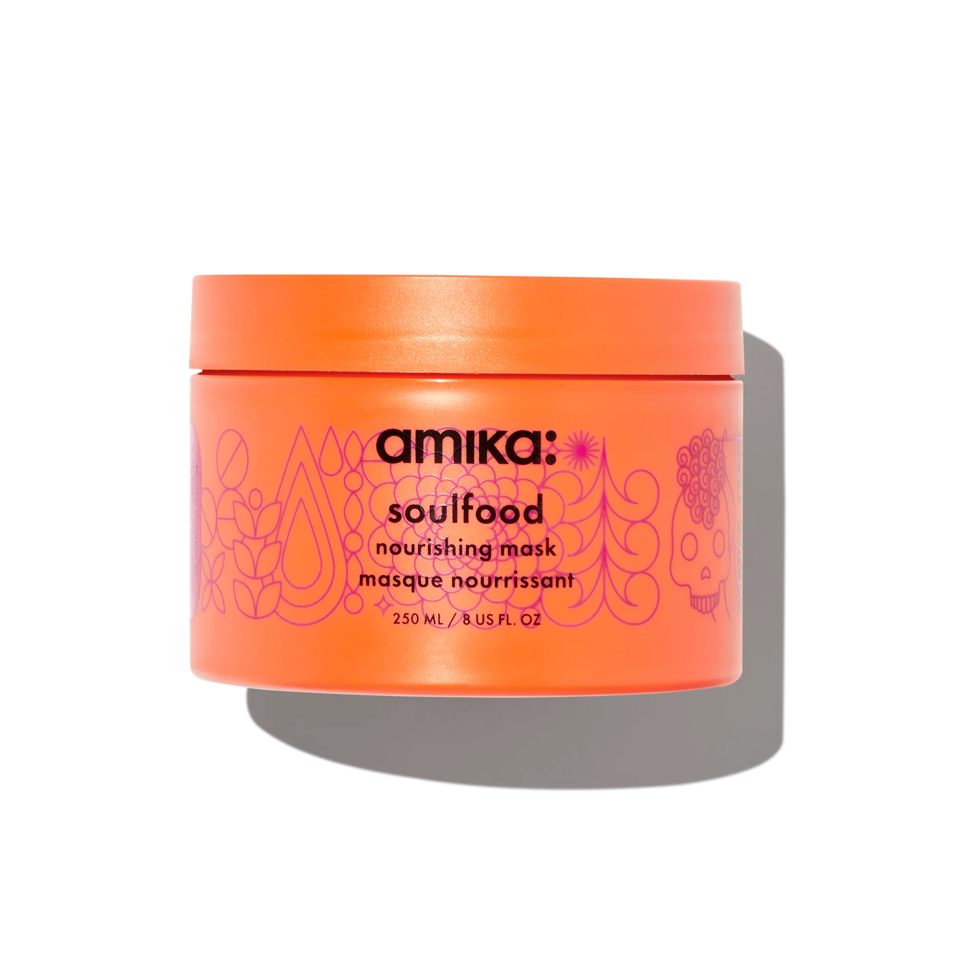 Amika: Soulfood - nourishing mask - 250ml