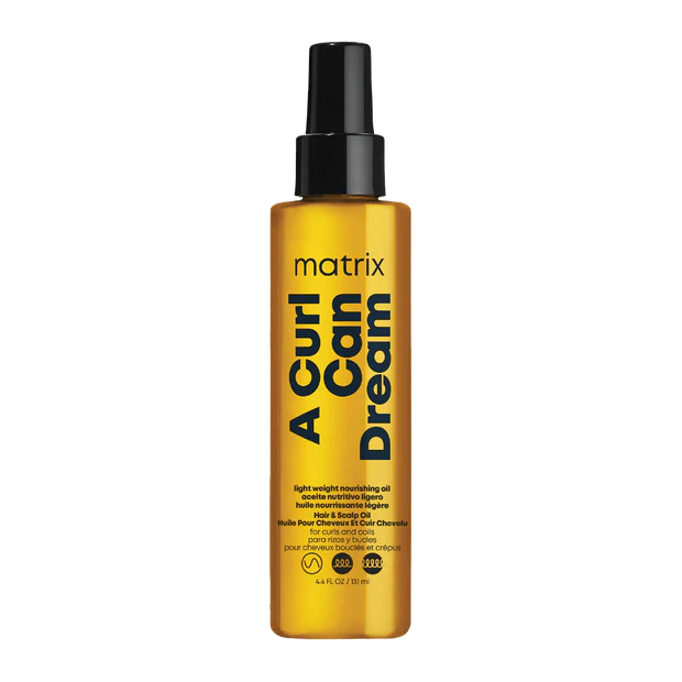 Matrix Total Results A Curl Can Dream Lightweight Oil 131ml