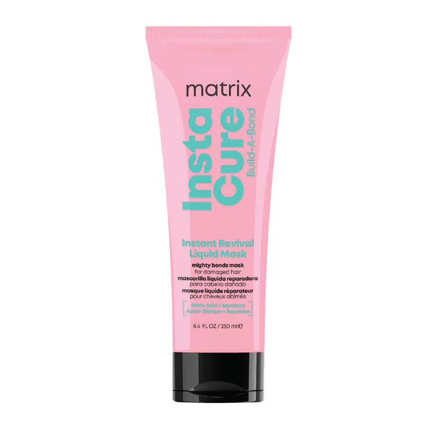 Matrix Total Results Instacure Build A Bond Mask 250ml