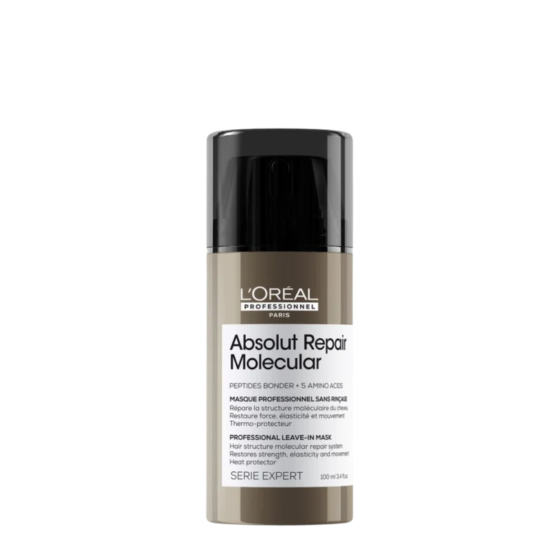 L'Oreal Professional Serie Expert Absolut Repair Molecular Leave-in Mask 100ml