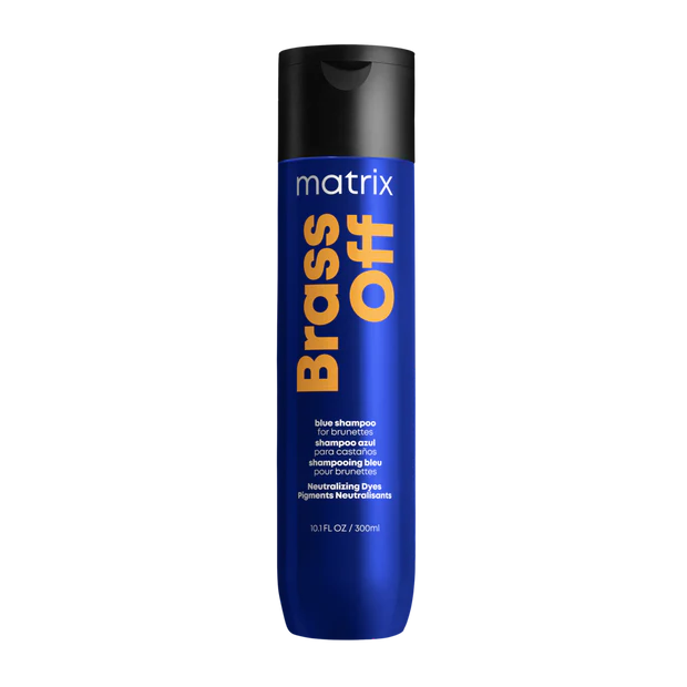 Matrix Total Results Brass Off Shampoo 300ml