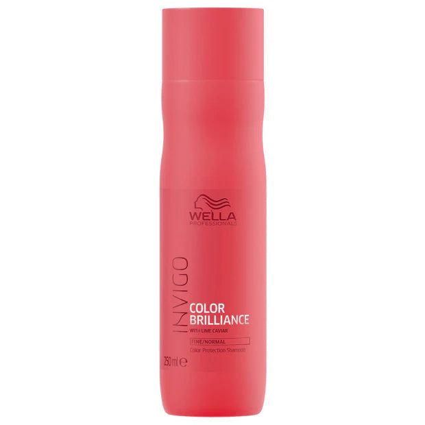 Wella Invigo Color Brilliance Protection Shampoo 250ml