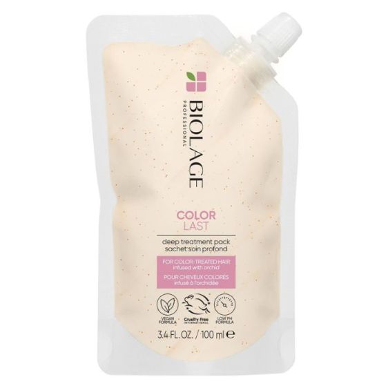 Biolage Colorlast Deep Treatment Mask 100ml