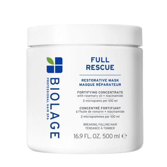 Biolage Full Rescue Restorative Mask 500ml